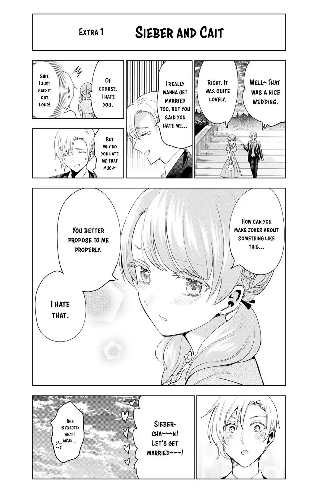 Kishuku Gakkou no Juliet Chapter 119.5 11